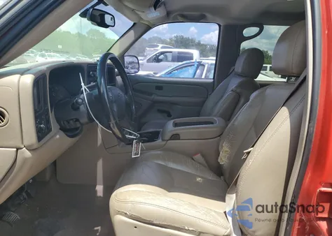 2006 Chevrolet Silverado C1500 z USA, uszkodzony, nr VIN 2GCEC13TX61192470